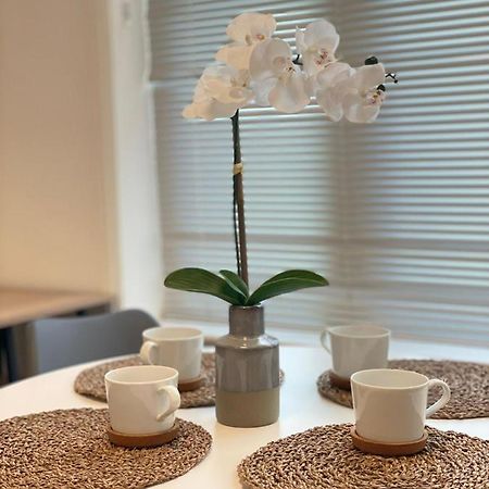 King'S Cross Apartment London Bagian luar foto