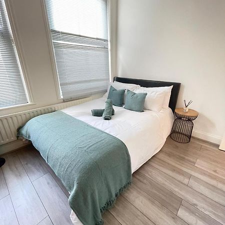 King'S Cross Apartment London Bagian luar foto