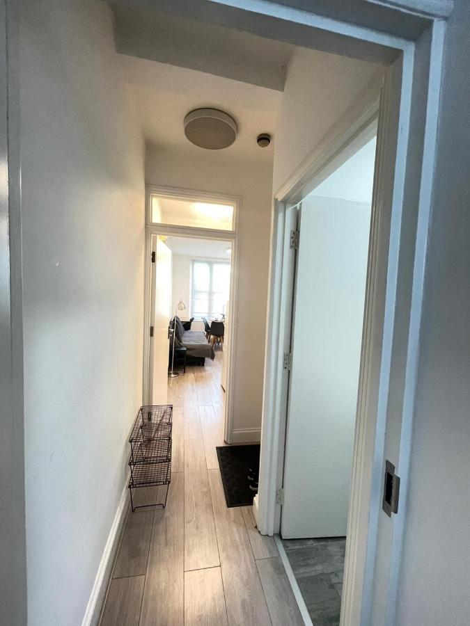 King'S Cross Apartment London Bagian luar foto