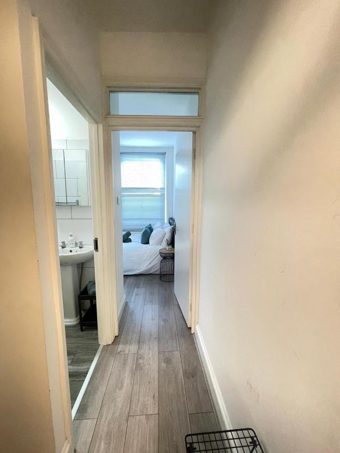 King'S Cross Apartment London Bagian luar foto