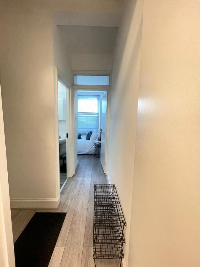 King'S Cross Apartment London Bagian luar foto