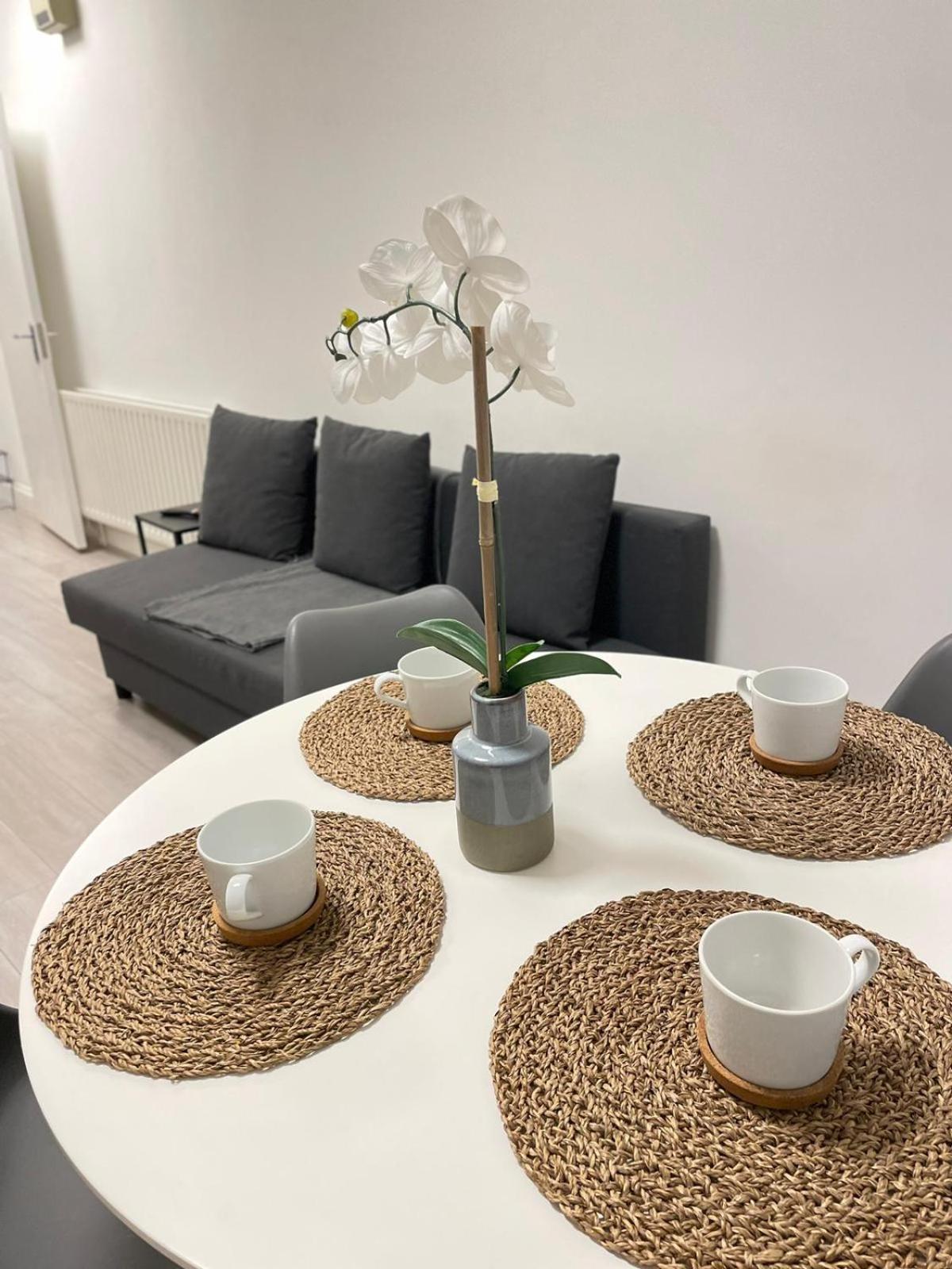 King'S Cross Apartment London Bagian luar foto