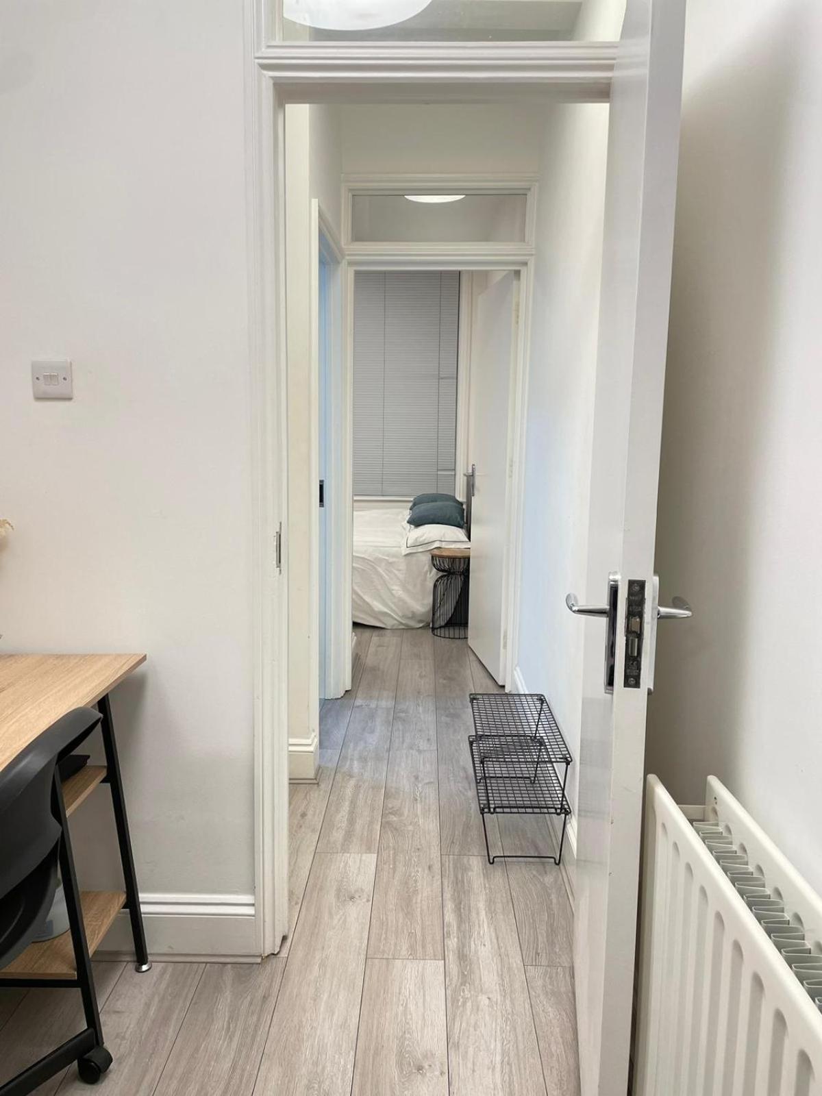 King'S Cross Apartment London Bagian luar foto